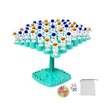 Maxbell Kids Balance Toy Hand Eye Coordination Teaching Aid Intelligence Development 48 Astronauts