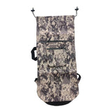 Maxbell Skateboard Carry Case Accessories Shoulder Bag for Enthusiasts Outdoor Skate Small Grey