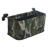 Maxbell Wagon Cart Tail Bag Tail Pocket Wagon Storage Bag for Picnic Outdoor Camping Dark Green
