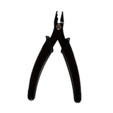 Maxbell Jewelry Crimping Plier Jewelry Beading Plier for Small Beads Hobby Necklaces Large