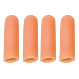 Maxbell Maxbell 2 Pairs Thumb Protectors Splint Silicone Finger Sleeves Caps Cover Skin