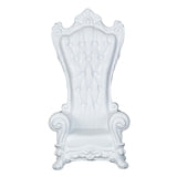 Maxbell 1:12 Dollhouse Sofa Model Simulated Miniature Living Room Furniture Building white