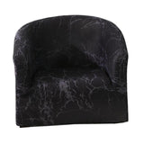 Maxbell 2x Tub Chair Covers Armchair Slipcovers Sofa Cover Couch Furniture Protector