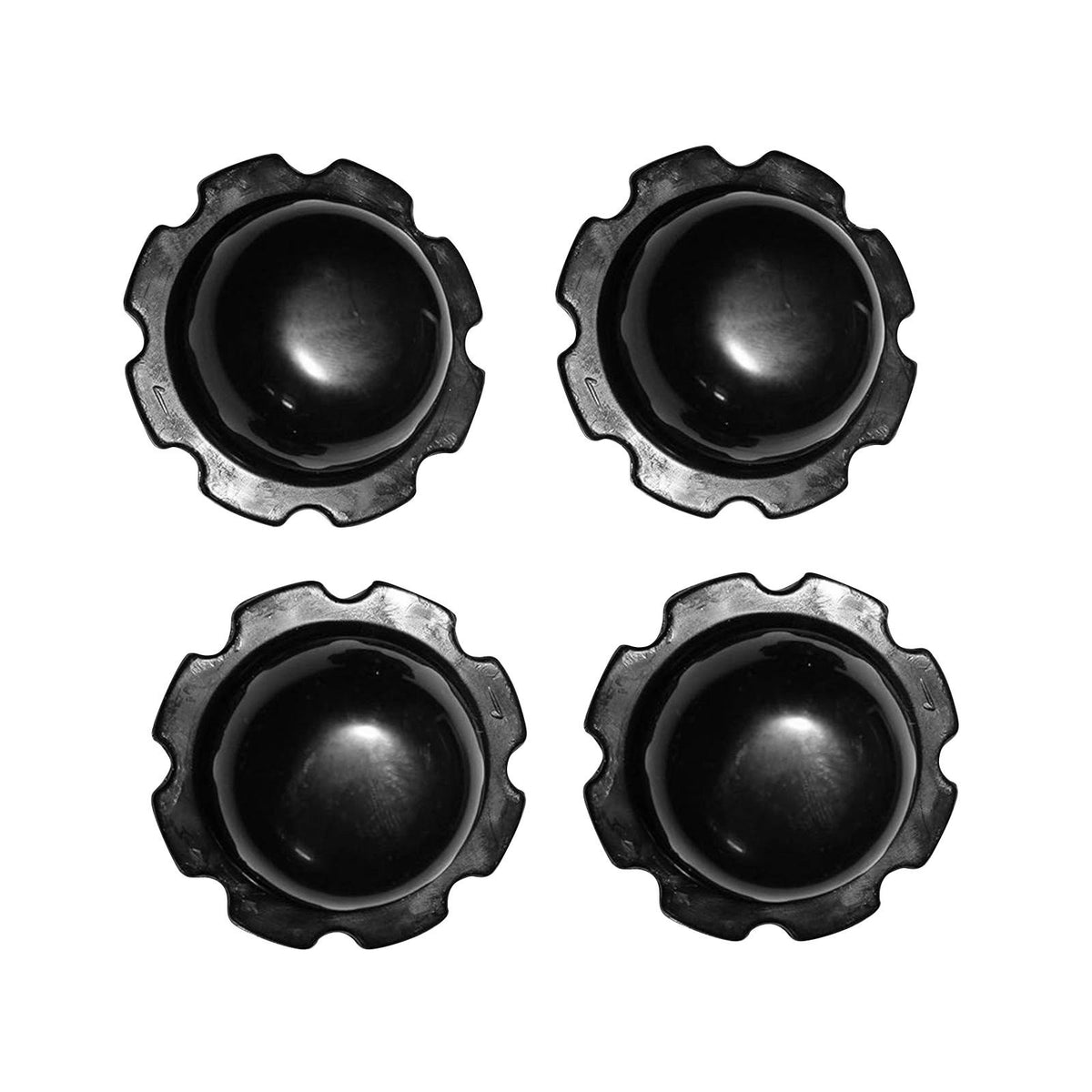 Maxbell 4x P6575 Hole Plug Filter Stopper Cap for Lay-z-spa 54113 Miami 54123