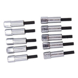 10x Valve Cover Bolt Set Replaces for Mopar Small Block Engines 273 360