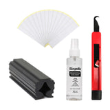 Maxbell Golf Grip Kits for Regripping Golf Clubs Double Sided Adhesive Tape Grip Set