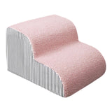 Maxbell Dog Stairs Ladder for Cats Lightweight Pet Stairs for Couch Puppy Older Dogs