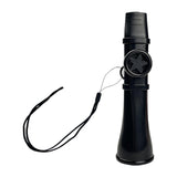 Maxbell 3xKazoo Party Favors Portable Professional Lightweight Color Kazoo Guitar Kids Black