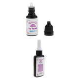 Maxbell 100/10g Clear UV Resin Hard Type Glue Epoxy for Resin Casting Jewelry Making