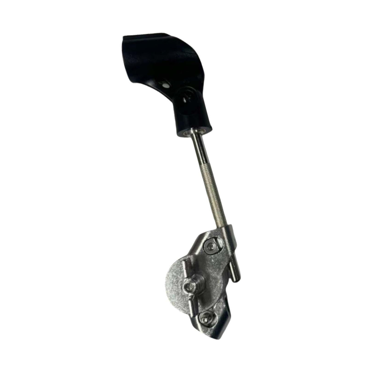 Maxbell Microphone Stand Bracket Clip Clamp Easy to Install Drum Cymbal Stands Clamp short