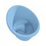 Maxbell Kids Bath Bucket Anti Slip Comfortable Kids Bath Tub for Gifts Kids Children Blue