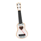 Maxbell Kids Ukulele Classical Skill Improving 17" for Party Supplies Preschool Baby