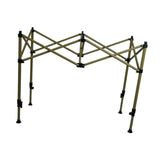 Maxbell Folding Table Leg Extender Metal Replacement for Home Outdoor