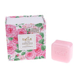 Maxbell Maxbell Handmade Natural Essential Oil Soap Bar Face Bath Bar Rose