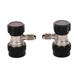 Maxbell Quick Coupler Adapter Portable Car Air Conditioning Accessories for Car