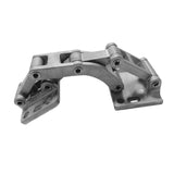 Maxbell Fence Gate Hinge Easy Installation Door Hinge for Backyard Farmhouse Carport