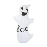 Maxbell Halloween Inflatables Ghost Outdoor Decoration Prop for Fence Backyard Party