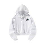 Maxbell Womens Hoodie Sweatshirt Soft Drawstring Hoodie for Running Travel Commuting XXL