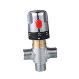 Maxbell Thermostatic Mixing Valve Temperature Constant Control for Bidets Basin Home