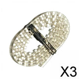 Maxbell 3x100Pcs 0805 SMD Capacitor Electronic DIY for Electronic Products Maintenance