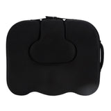 Maxbell Seat Cushion Memory Foam Large Seat Cushion for Office Chair for Desk Chairs