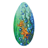 Maxbell 41 inch Skimboard Outdoor Beach Paddle Board for Children All Skimming Teens Fish