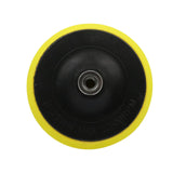 Maxbell Sanding Disc Backing Pad Polisher Sander Backing Pad for Drill Lightweight 5inch 125mm M10