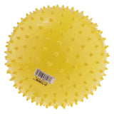 2 Pieces 9 Inch Kids Knobby Bouncy Ball Yoga Massage Spiky Sensory Ball 01