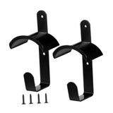 Maxbell Horse Bridle Hooks Horse Barn Supplies Wall Mounted Horse Stall Bridle Hooks