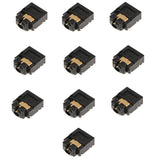 Maxbell 10x 3.5mm Headphone Jack Plug Port For   ONE Slim S 1708 Wireless Socket