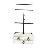 Jewelry Display Stand Earring Holder for Hair Accessories Necklace Keychains Style E