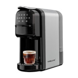 Maxbell Coffee Maker Compact Automatic for Home Office Professional Espresso Machine