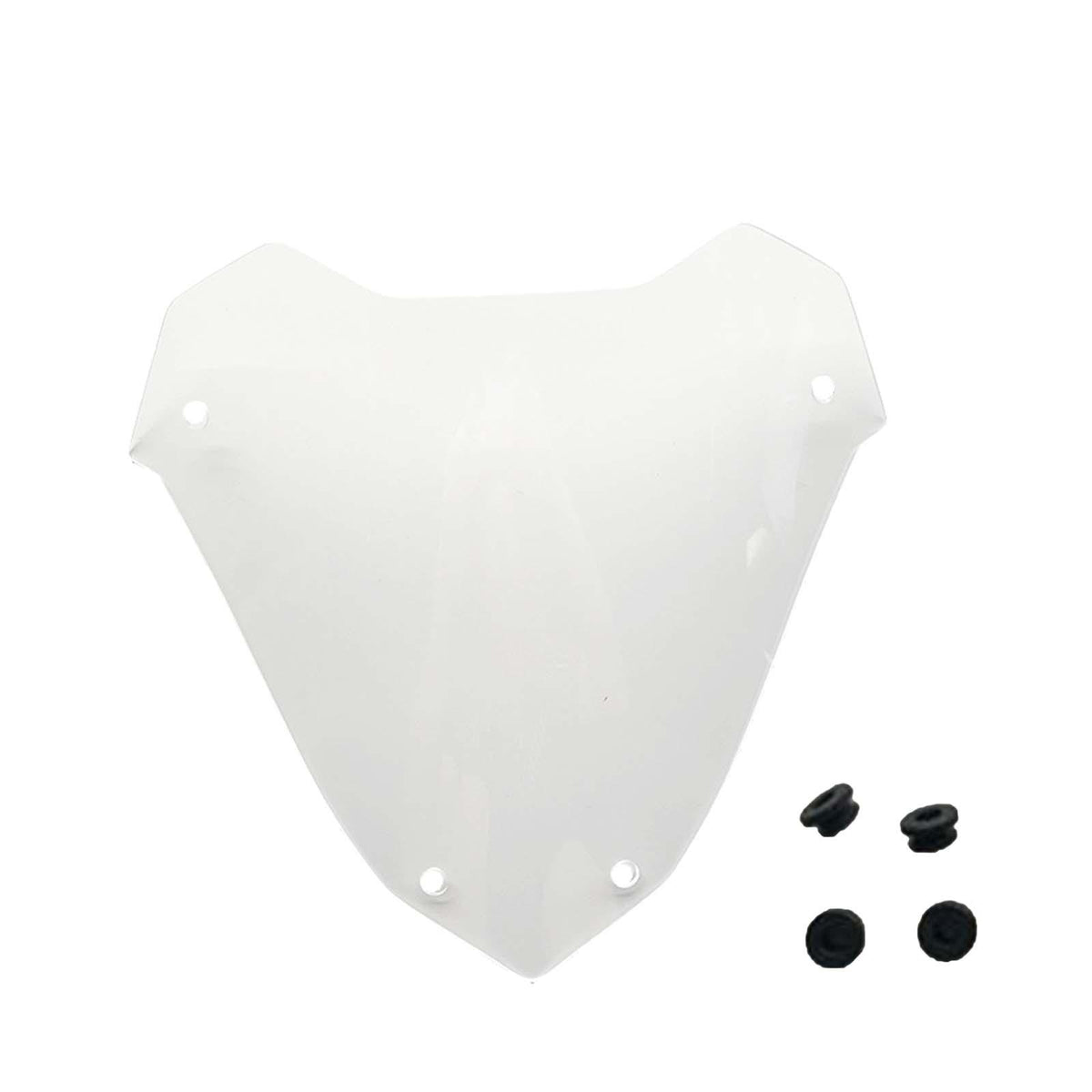 Maxbell Motorcycle Sports Windshield Replacement for Yamaha X-max 300 Versatile Transparent