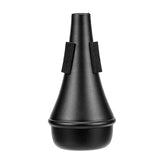 Maxbell Trumpet Straight Mute Portable Wind Instrument Practice Mute for Performance