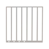 Maxbell Diamond Painting Ruler for Round Full Drill Net Portable DIY Drill Mesh Tool D