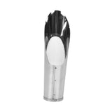 Maxbell Bonsai Soil Scooper with Sieve Mesh Garden Hand Soil Scooper for Indoor Plants 17cmx5cm
