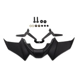 Maxbell Sport Downforce Front Spoiler Black for Yamaha MT 07 21-23 Repair Parts