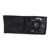 Maxbell Nurse Bag Medicals Organizer for Managers Veterinarians Physician Assistants Black