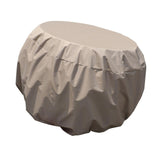 Maxbell Drum Dust Cover Protector Premium Dustproof Portable Reusable Drum Accessory Diameter 66cm