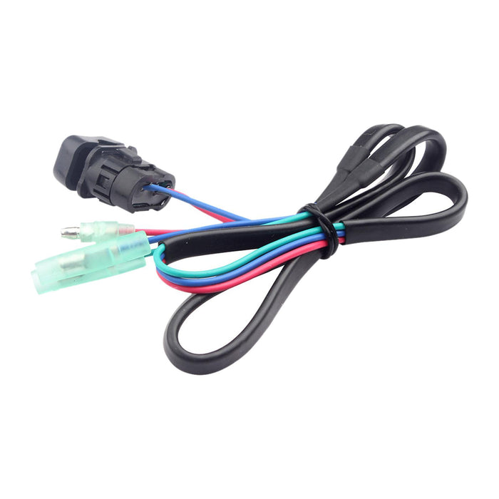 Maxbell Trim & Tilt Switch Assembly Parts for Yamah Outboard Remote Control Box