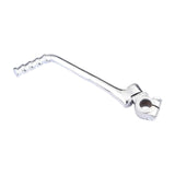 Maxbell Kick Starter Lever Compact for Kawasaki KE125 (1980-83) KE175 (1980-83) Silver