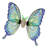 Maxbell Fairy Attachment Lighted Butterfly Attachment Dressing up for Girls Holiday