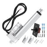 Maxbell Linear Actuator High Speed 10mm/S with Controller 10" Linear Motion Actuator