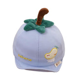 Maxbell Infant Baseball Cap Cute Boy Girl Toddler Hat Infant Visor Caps Blue