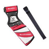 Maxbell Arrow Quiver Bag Traditional Storage Pouch Target Practicing Hunting Quivers red