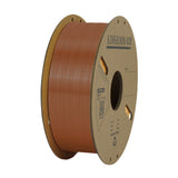 1.75mm Pla 3D Printers Filament Universal Accessories Neatly Wound Clog Free Brown