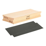 Maxbell Guitar Radius Sanding Block Fret Leveling Luthier Tool for String Instrument 9.5 to 20