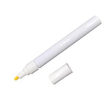 Maxbell 2xPaint Pen Premium Accessories Empty Marker Professional Graffiti for Worker Round head