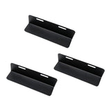 Maxbell 3 Pieces Car Trunk Organizer Dividers Automotive Accessories Cargo Divider