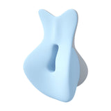 Maxbell Office Chair Neck Support for Car Office Gaming Accessories Desk Rest Pillow Blue